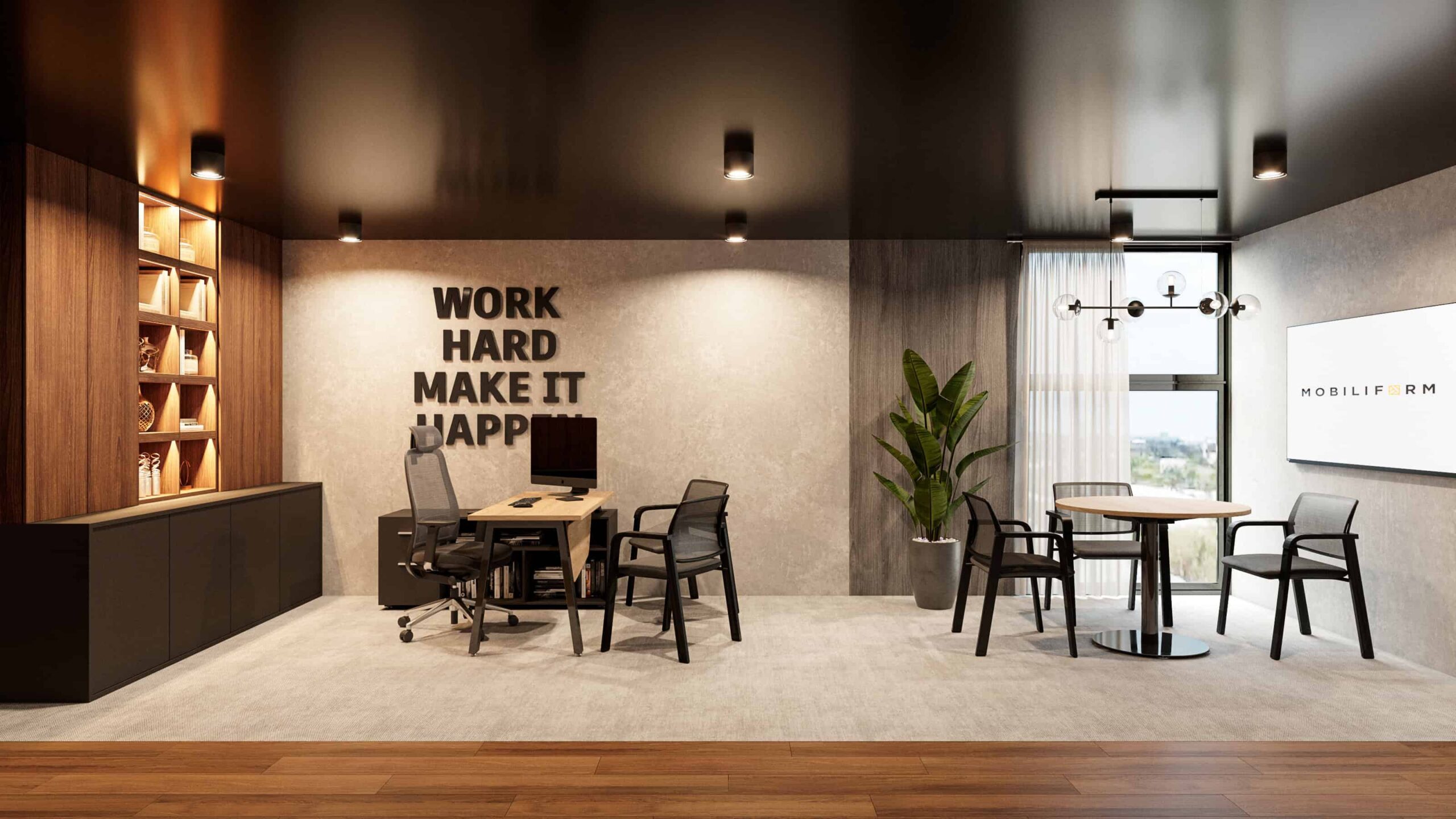 muebles para oficina mobiliform