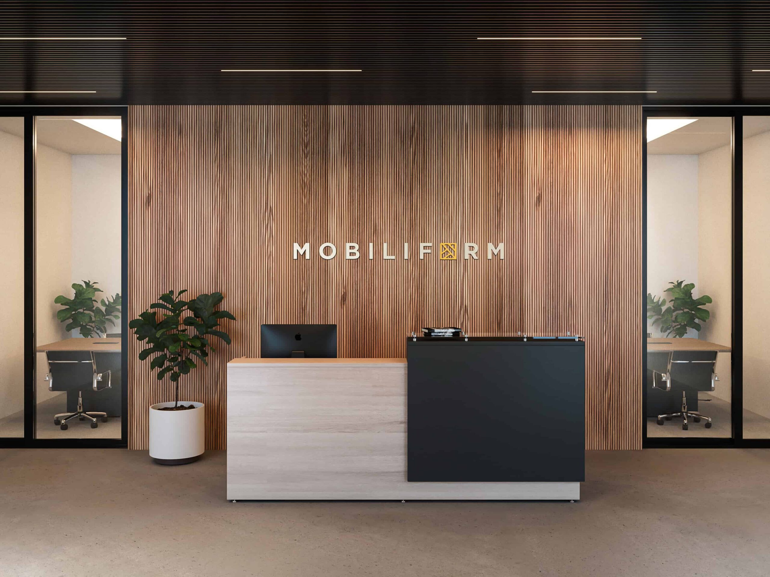 recepciones mobiliform